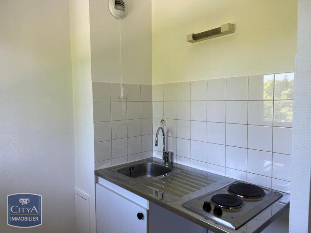 location Appartement - 1 pièce(s) - 28 m² Lille (59000)