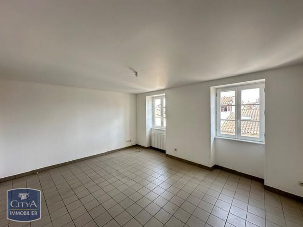 Hyper centre - À LOUER : Appartement rénové T2 au coeur d....