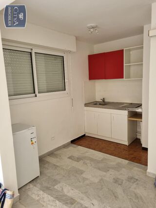  Appartement à louer 1 pièce 25 m²