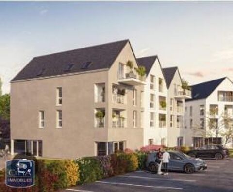   Location Appartement Appartement - 3 pice(s) - 58 m