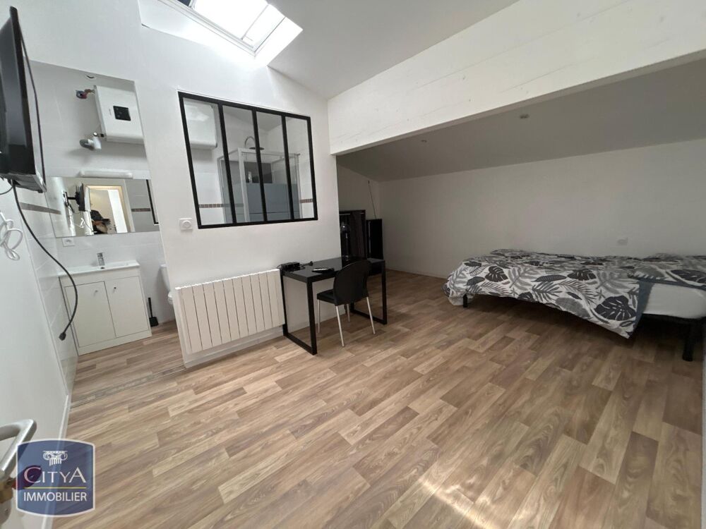 location Appartement - 1 pièce(s) - 21 m² Toulouse (31300)