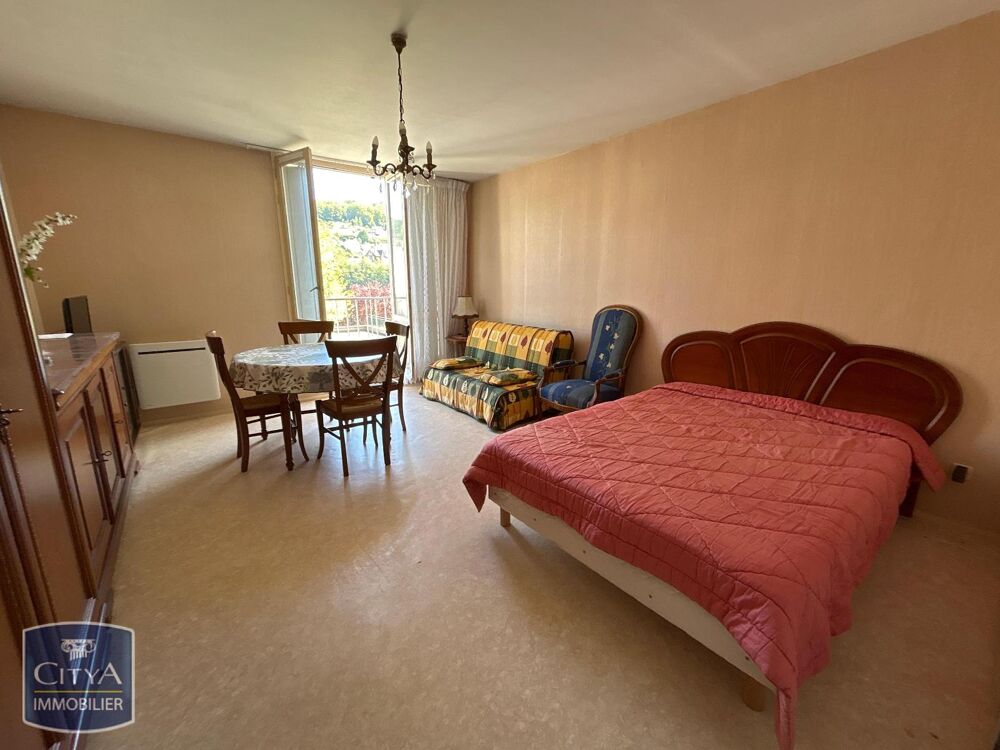location Appartement - 1 pièce(s) - 39 m² Tulle (19000)