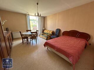  Appartement à louer 1 pièce 39 m²