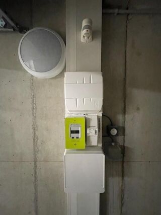  Parking / Garage à louer 