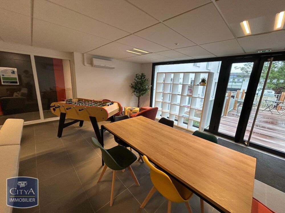 location Appartement - 1 pièce(s) - 18 m² La Rochelle (17000)
