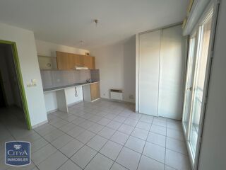  Appartement à louer 1 pièce 24 m²