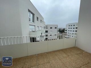  Appartement à louer 3 pièces 60 m²