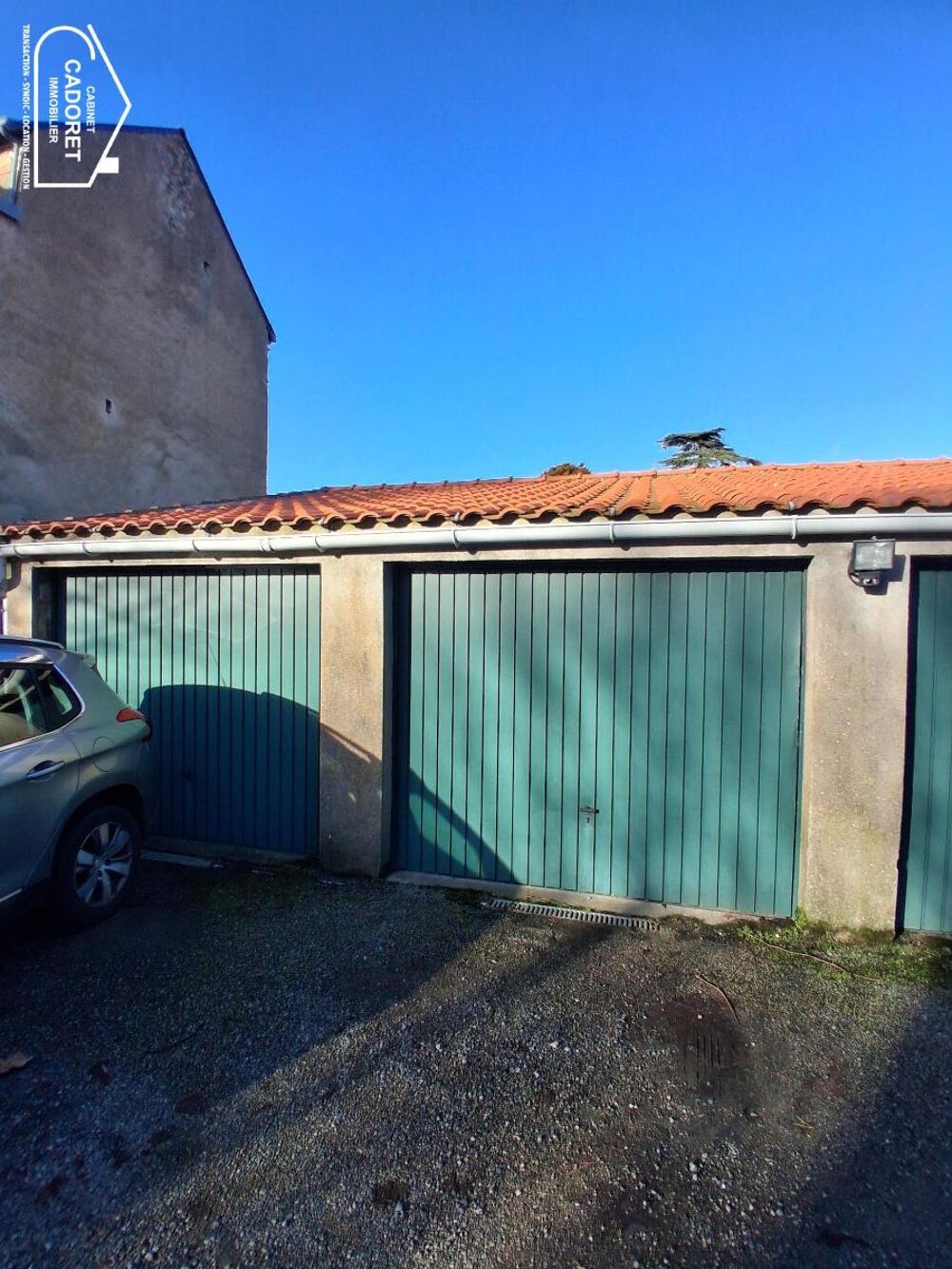vente Appartement - 3 pièce(s) - 119 m² Paimbœuf (44560)