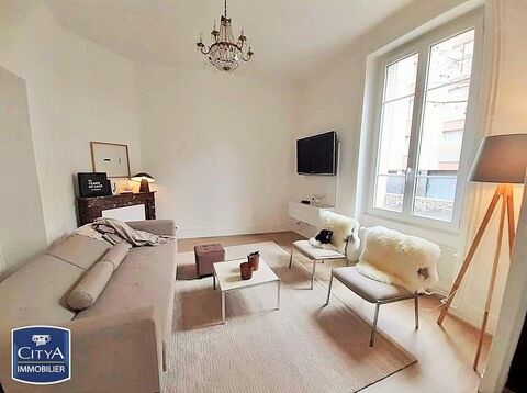  Appartement � louer 2 pi�ces 51 m�