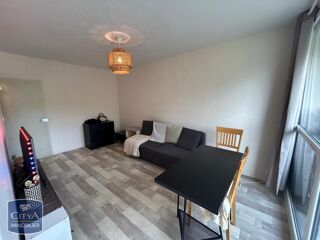  Appartement à louer 1 pièce 21 m²