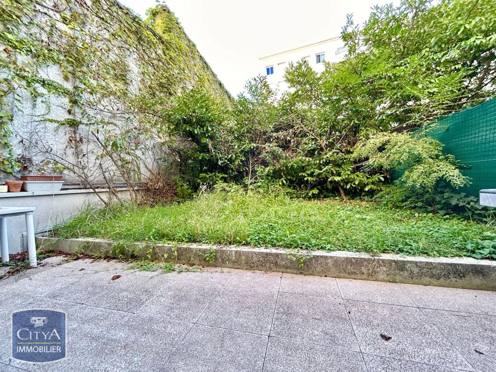 location Appartement - 1 pièce(s) - 43 m² Villeurbanne (69100)