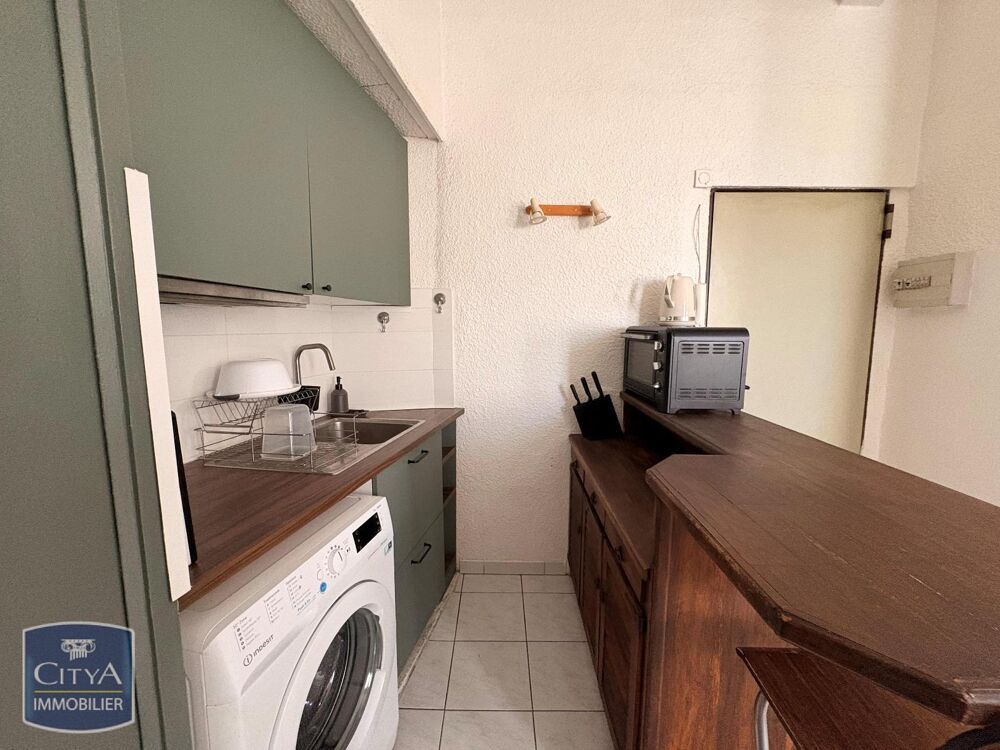 location Appartement - 1 pièce(s) - 36 m² Montpellier (34000)