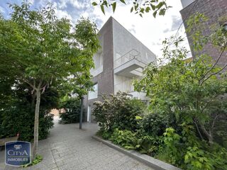  Appartement à louer 3 pièces 63 m²
