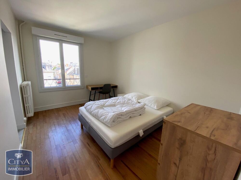 location Appartement - 1 pièce(s) - 13 m² Le Mans (72000)