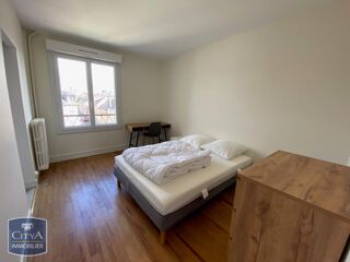  Appartement à louer 1 pièce 13 m²