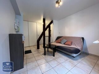  Appartement à louer 1 pièce 16 m²