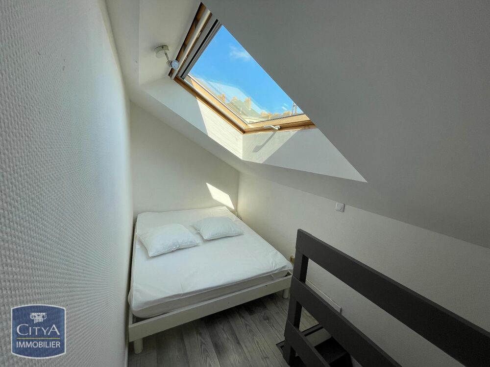 location Appartement - 1 pièce(s) - 29 m² Nantes (44000)
