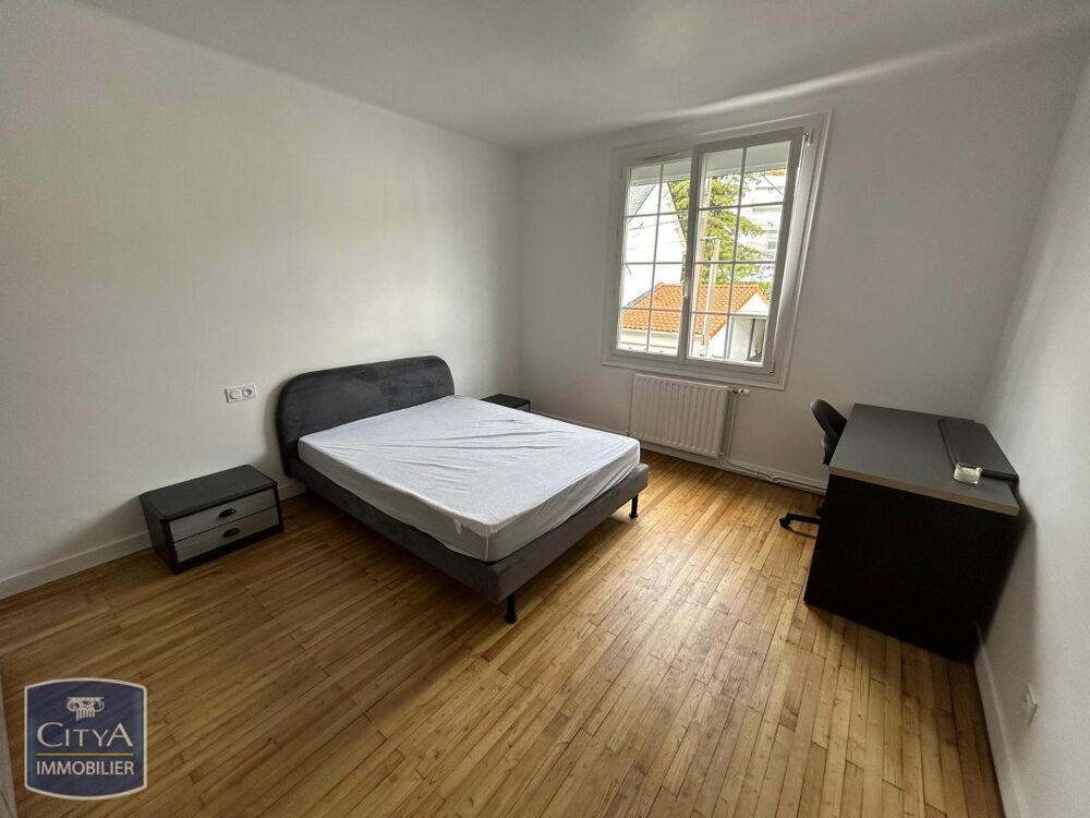 location Appartement - 16 m² Cholet (49300)