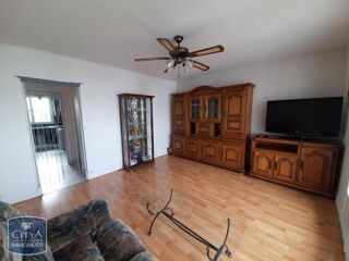  Appartement à louer 3 pièces 64 m²