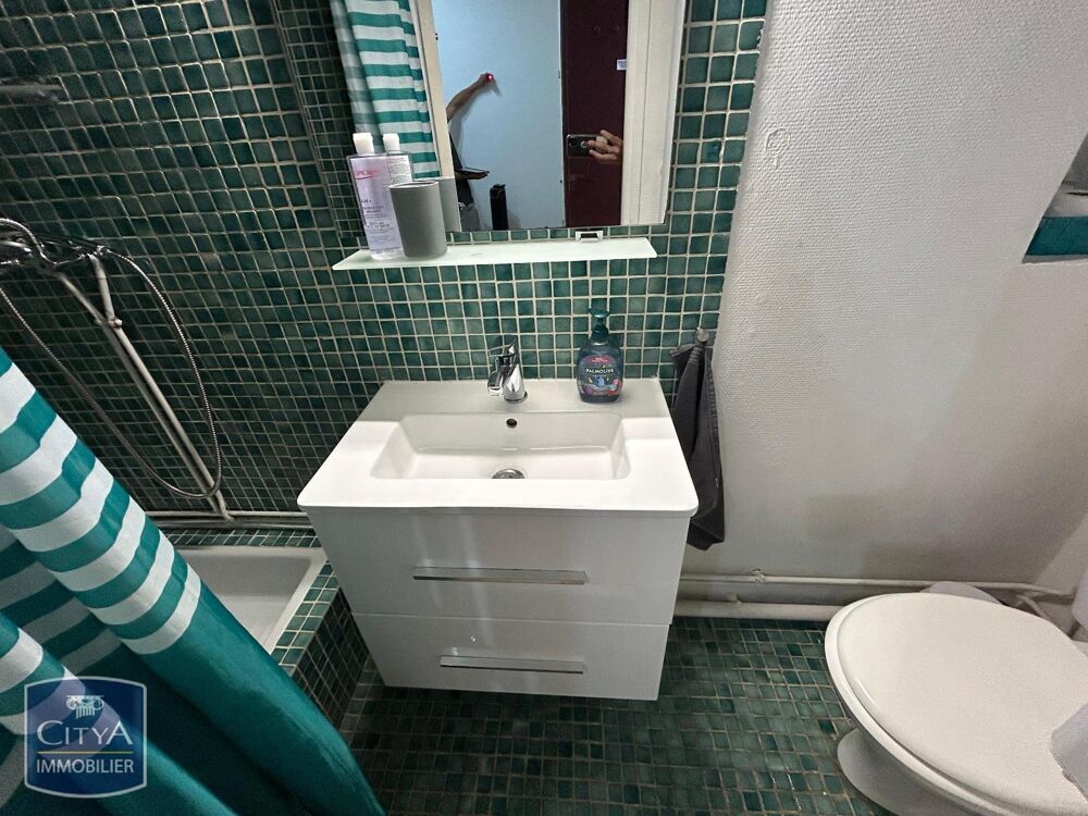 location Appartement - 1 pièce(s) - 13 m² Toulouse (31000)