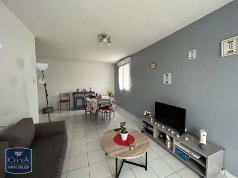  Appartement  louer 2 pices 45 m