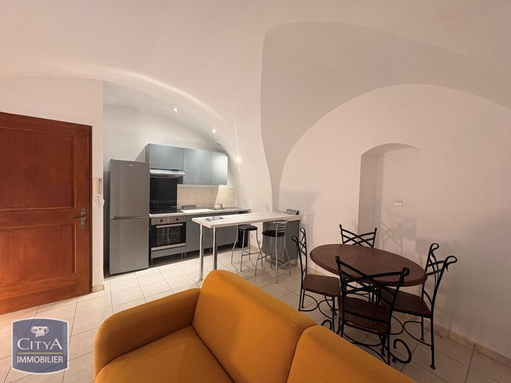 À LOUER : APPARTEMENT T2 46M² MEUBLE AVEC EXTERIEUR -- V....
