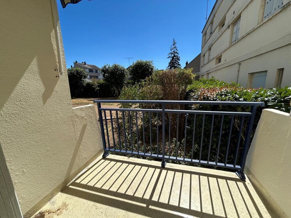 location Appartement - 3 pièce(s) - 59 m² Tours (37000)