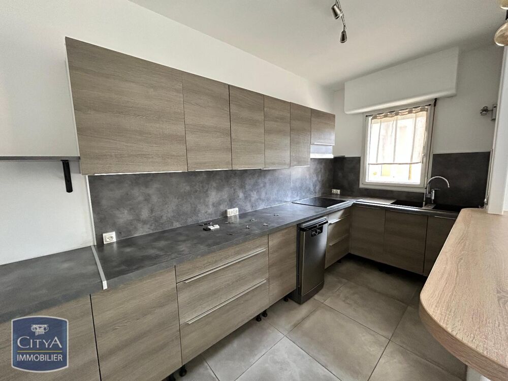 À LOUER : Appartement T3 à Charleville-Mézières, en rési....