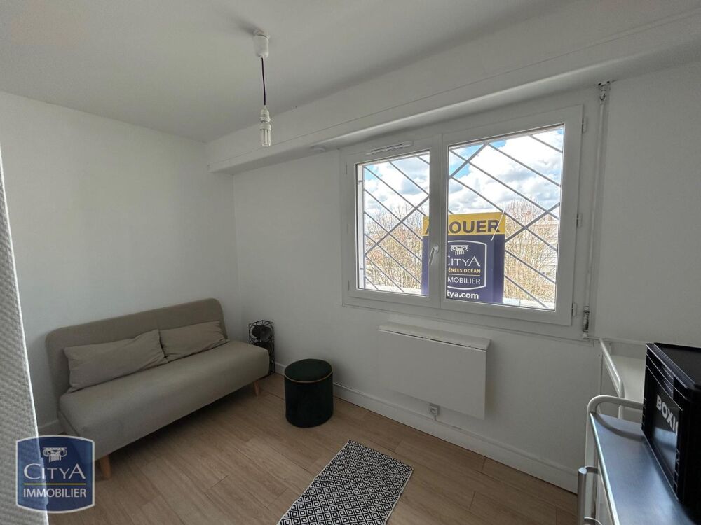 location Appartement - 1 pièce(s) - 10 m² Pau (64000)