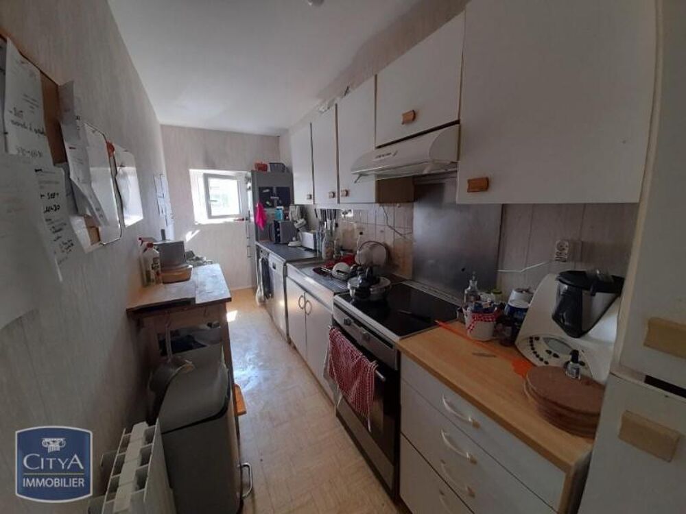 location Appartement - 2 pièce(s) - 50 m² Dijon (21000)