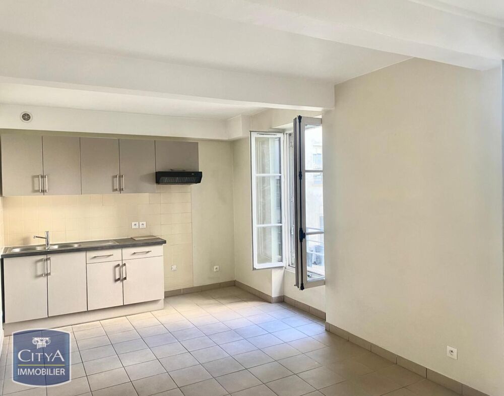 location Appartement - 2 pièce(s) - 40 m² Lyon 6