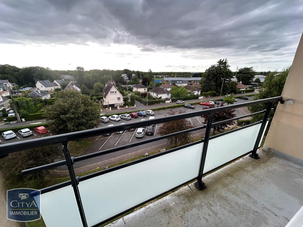 location Appartement - 4 pièce(s) - 73 m² Mont-Saint-Aignan (76130)