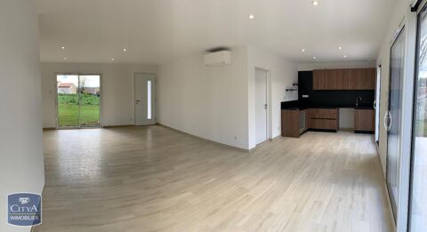   Location Maison Maison - 4 pice(s) - 91 m