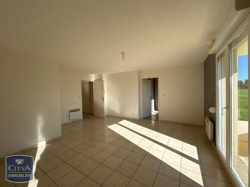 location Appartement - 2 pièce(s) - 54 m² Nogent (52800)