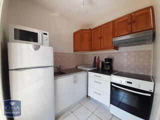  Appartement à louer 1 pièce 30 m²