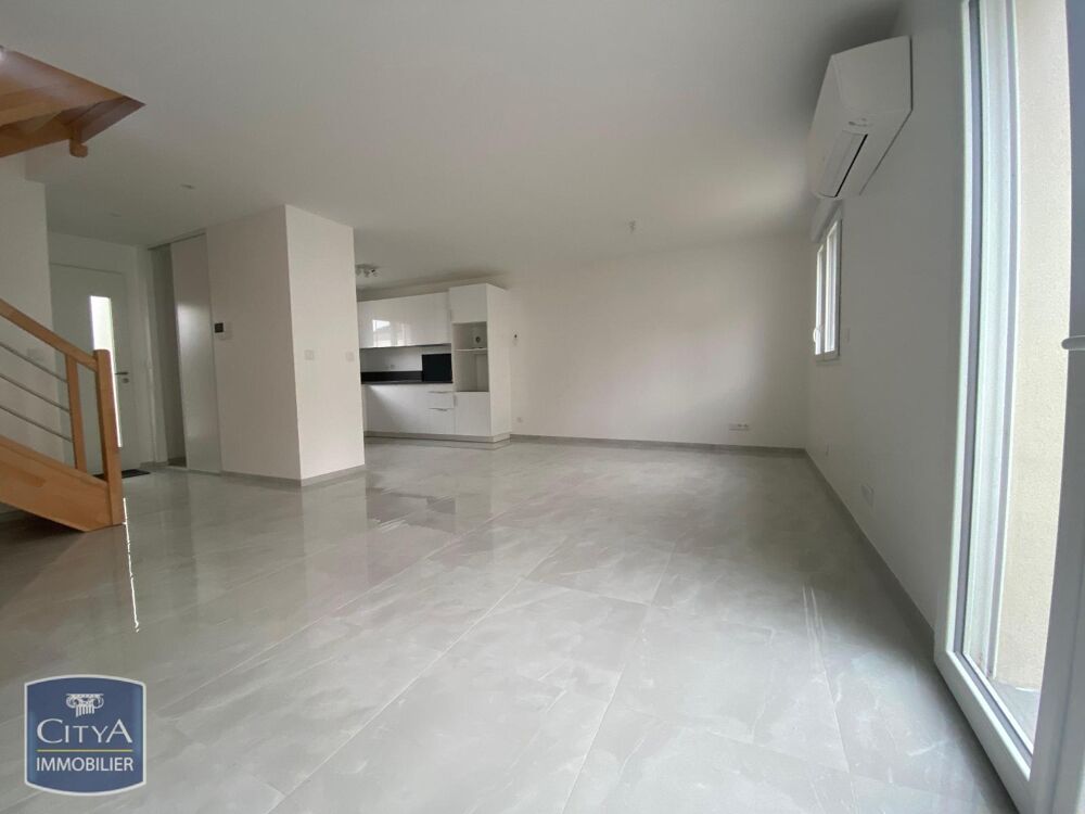 location Maison - 4 pièce(s) - 88 m² Leuville-sur-Orge (91310)