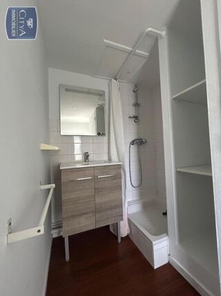  Appartement à louer 1 pièce 21 m²