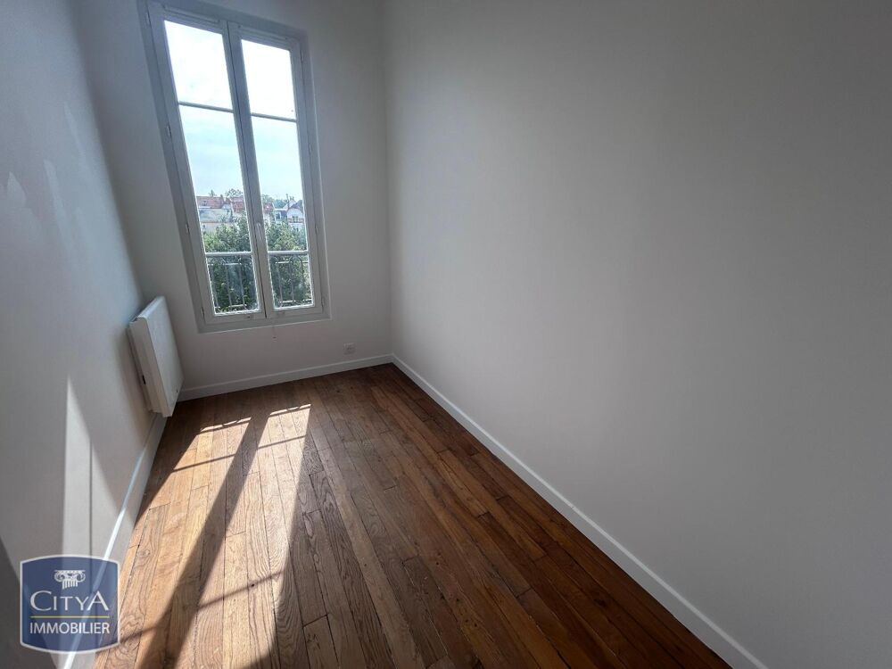 location Appartement - 2 pièce(s) - 45 m² Clamart (92140)