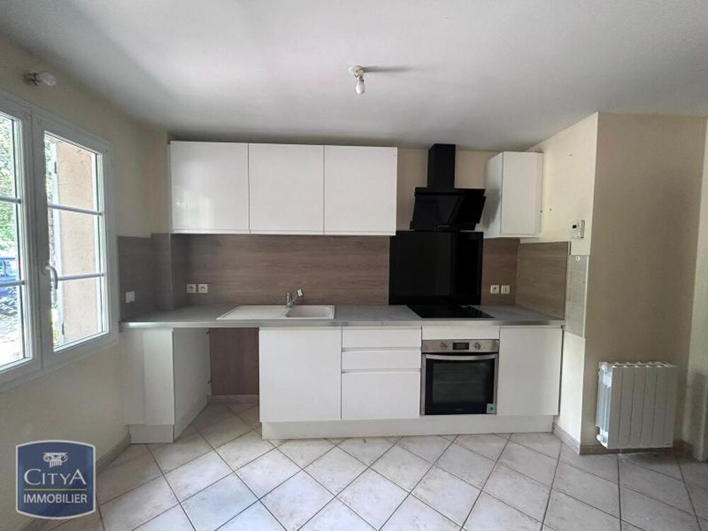 À LOUER : Appartement T2 situé à Châteauneuf-sur-Loire, ....