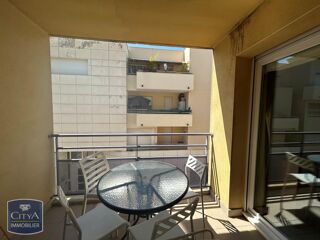  Appartement à louer 2 pièces 44 m²