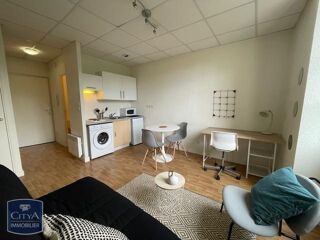  Appartement � louer 1 pi�ce 20 m�