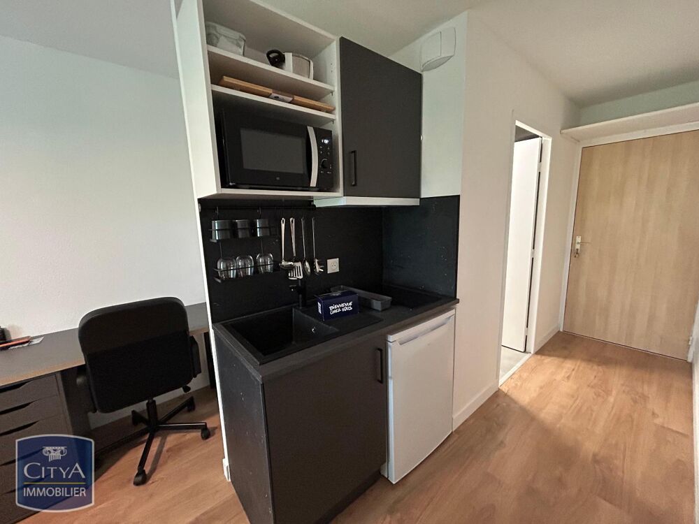 location Appartement - 1 pièce(s) - 19 m² Saint-Etienne (42100)