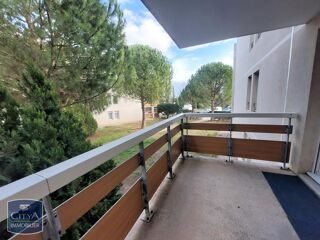  Appartement à louer 2 pièces 33 m²