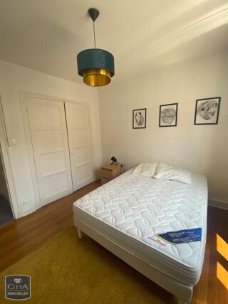  Appartement à louer 2 pièces 44 m²