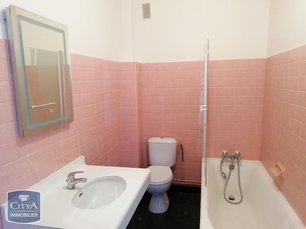 location Appartement - 1 pièce(s) - 36 m² Blois (41000)