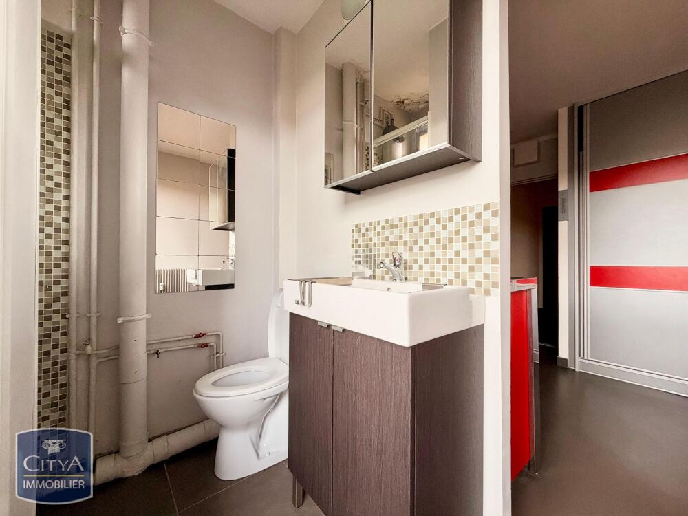 location Appartement - 1 pièce(s) - 13 m² Laxou (54520)