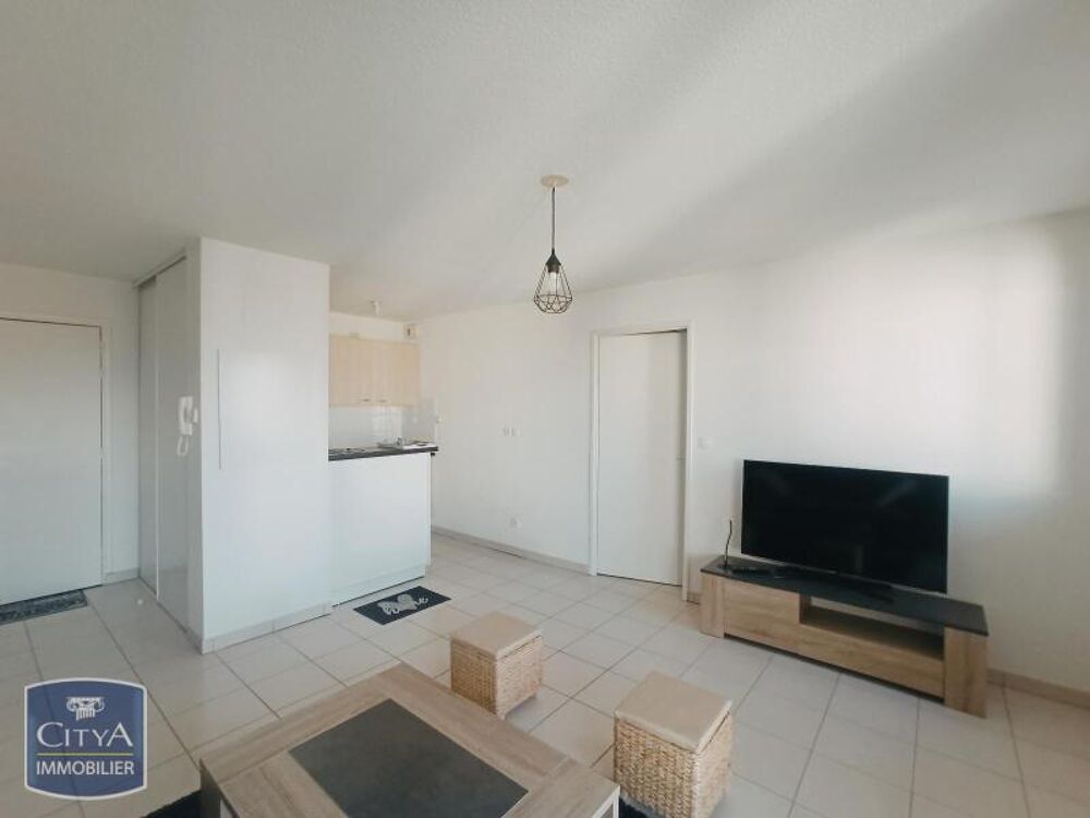 location Appartement - 2 pièce(s) - 42 m² Clermont-Ferrand (63000)