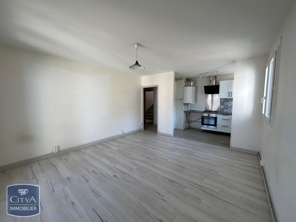 À LOUER : Charmant appartement T4 situé au coeur de Tulle....