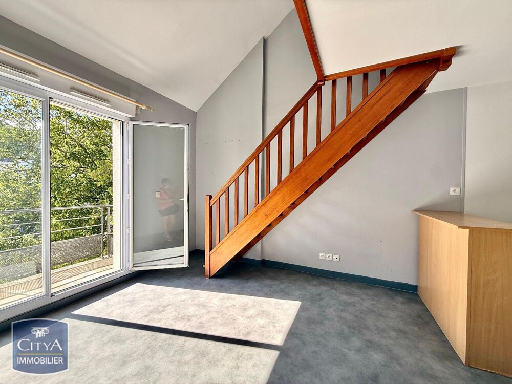 location Appartement - 2 pièce(s) - 40 m² Tours (37100)