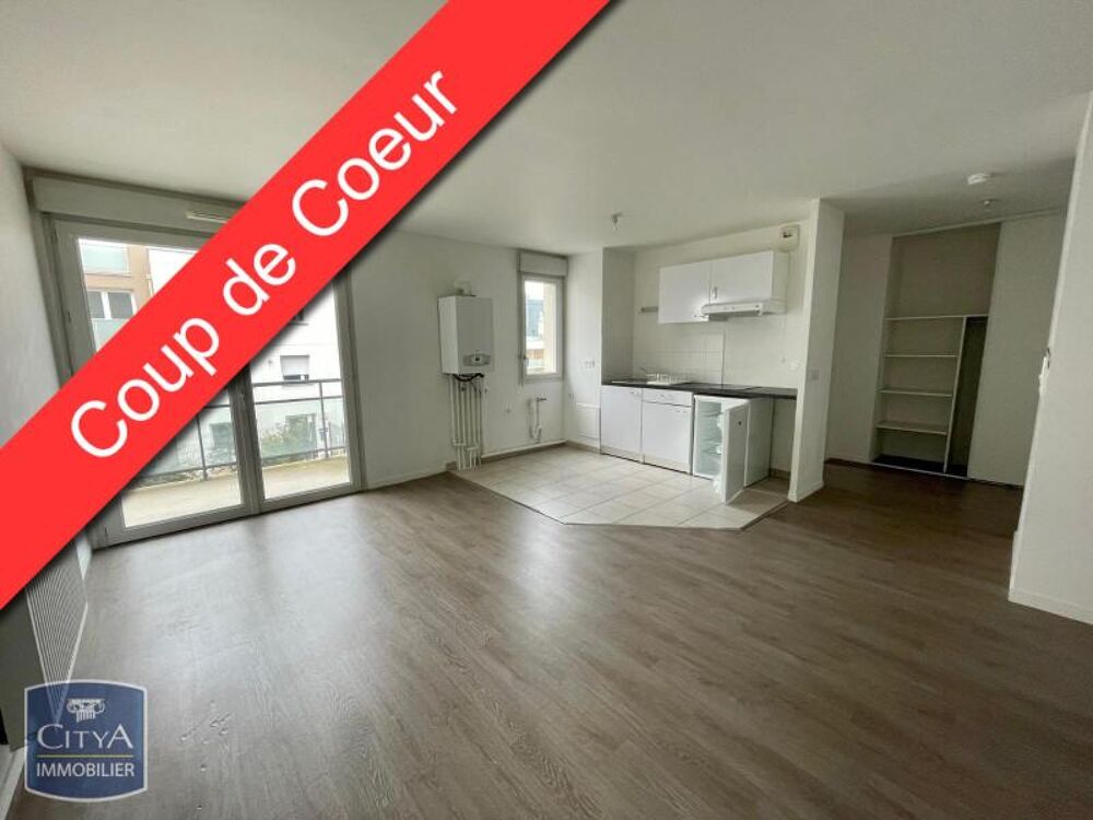 À LOUER : Découvrez cet appartement T1 idéalement situé ....